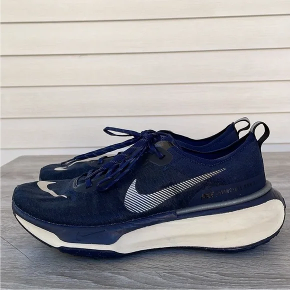 Nike Invincible Run 3 Mens Road Running Shoes Size 10 - Picture 2 of 11